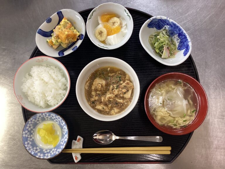 本日の昼食