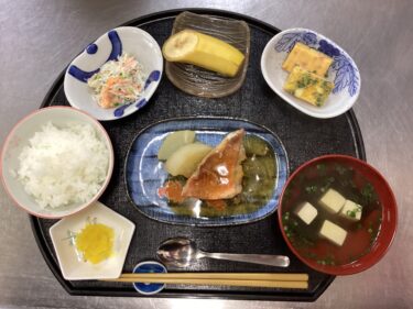 今日の昼食