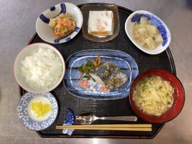 今日の昼食