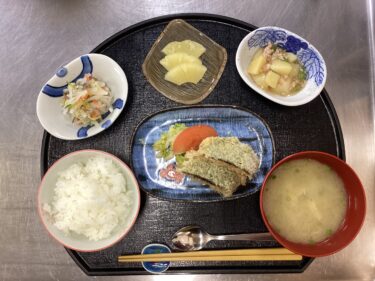 今日の昼食