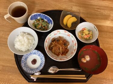 今日の夕食