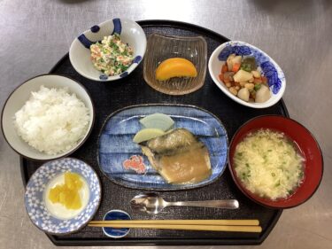 今日の昼食
