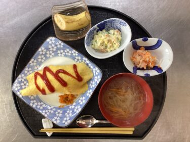 今日の昼食