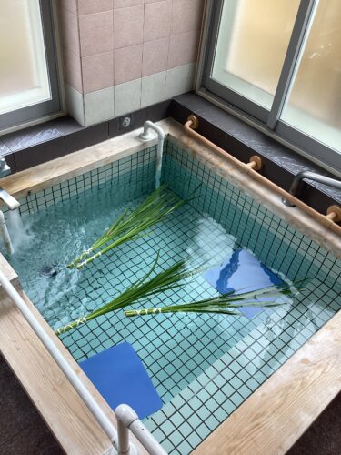 しょうぶ湯