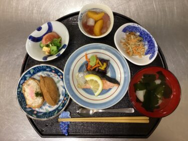 今日の夕食