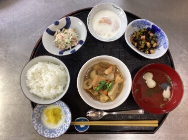 今日の昼食
