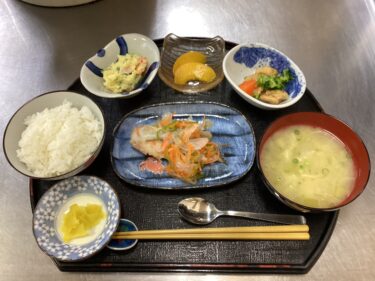 今日の昼食