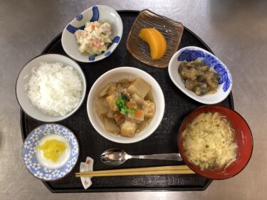 今日の昼食