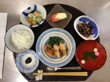 今日の夕食