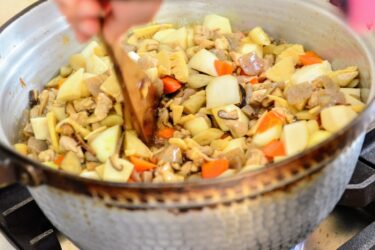 食べることへのこだわり