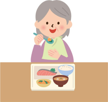 高齢者の低栄養