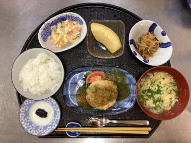今日の昼食