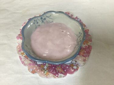 今日のおやつ