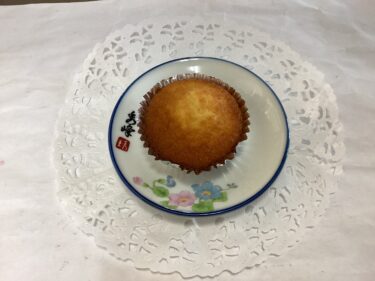 今日のおやつ