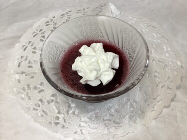 今日のおやつ