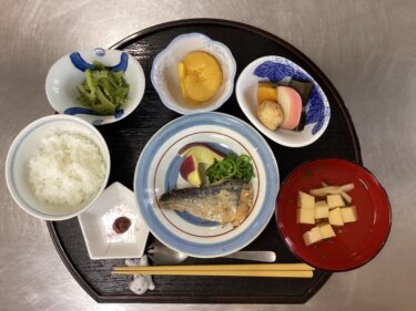 今日の夕食
