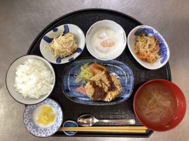 今日の昼食