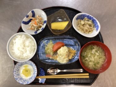 今日の昼食