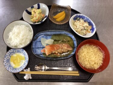 今日の昼食