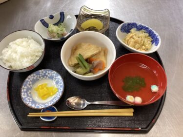 今日の昼食