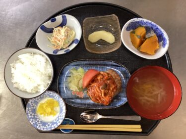 今日の昼食