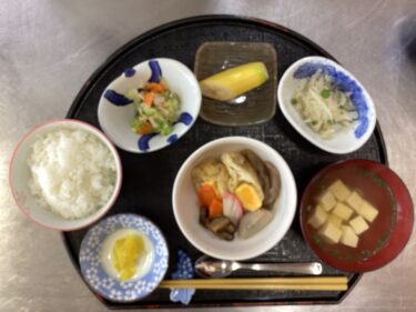 今日の昼食