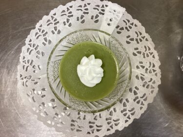 今日のおやつ