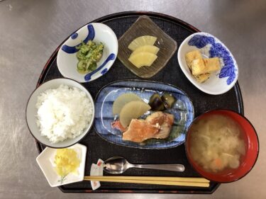 今日の昼食