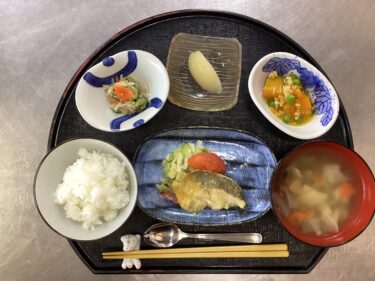 今日の昼食