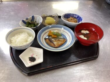 今日の夕食