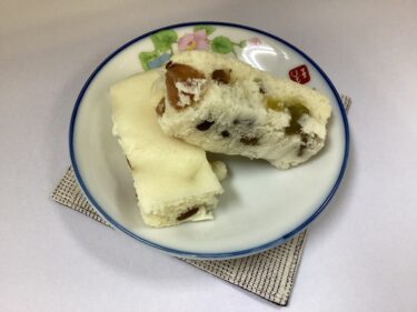 今日のおやつ