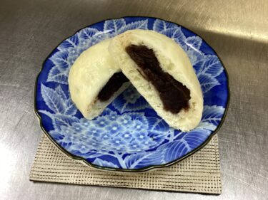 今日のおやつ