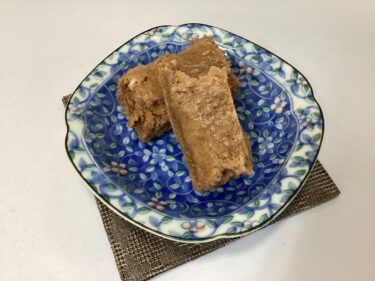 今日のおやつ