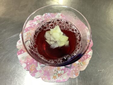 今日のおやつ