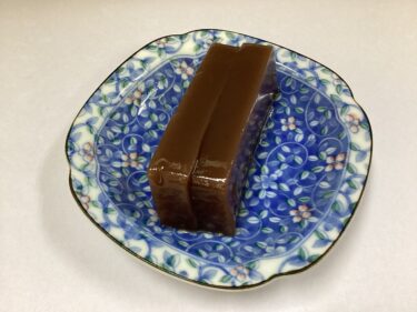 今日のおやつ