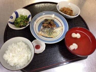 今日の夕食