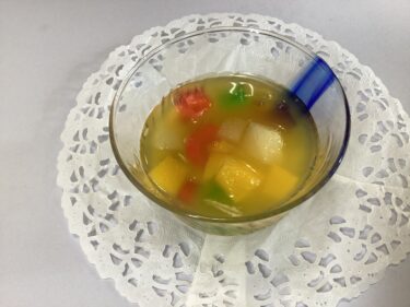 今日のおやつ