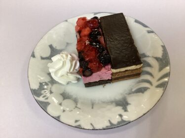 今日のおやつ