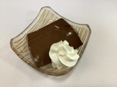 今日のおやつ