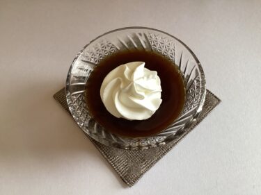 今日のおやつ