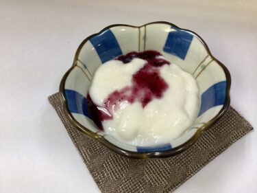 今日のおやつ