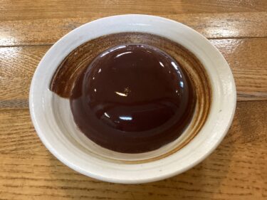 今日のおやつ