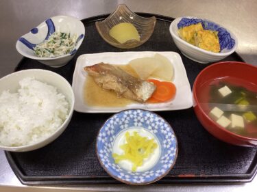 今日の昼食