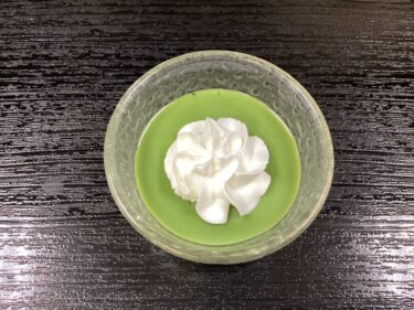 今日のおやつ