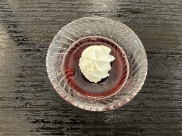今日のおやつ