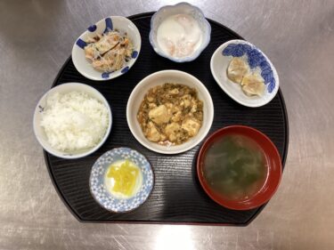 今日の昼食