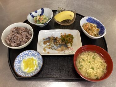 今日の昼食