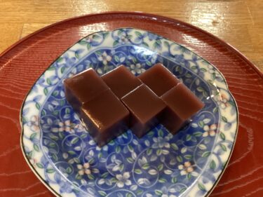 今日のおやつ