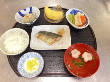 今日の昼食