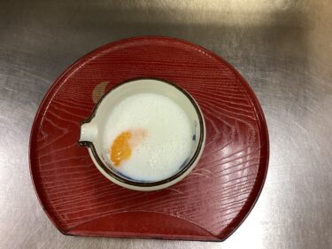 今日のおやつ